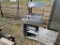 Stainless Steel Cooling Cart
