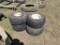 1 - Golf Cart Tires and Rims
