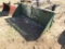84 inch Material Bucket
