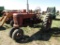 H Farmall Tractor