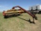New Holland 499 Hydro Swing Haybine
