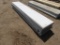 1 - Insulated Steel back Garage door Panels