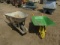 2 - Wheel Barrows