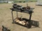 Tool Cart on Wheels