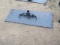 HD 1/2 Moon Skid Steer Receiver Hitch