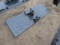 HD  Skid Steer Receiver Hitch w/Holders