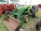 2440 John Deer Tractor with Loader
