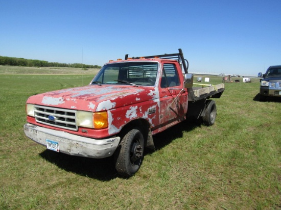 1989 Ford F350
