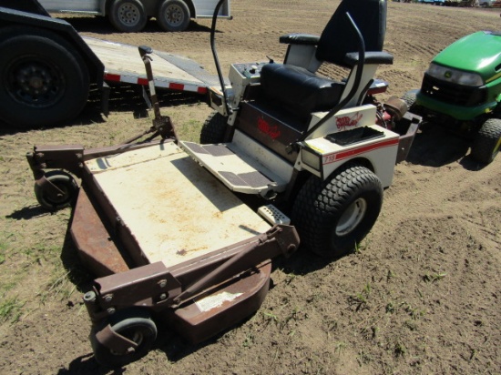 Grasshopper 718 Riding Mower
