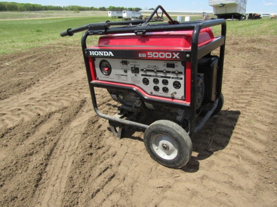 Honda  EB5000 Generator