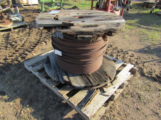 Cable Pallet