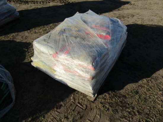 Pallet of 50lb. bags of Paver Landscaping Sand