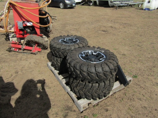 Tires and Rims - 2019 Ranger