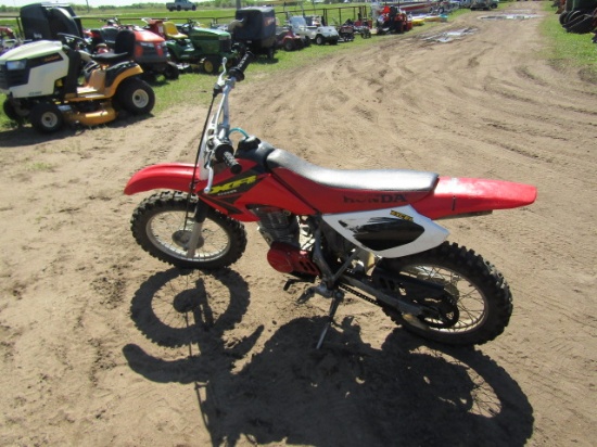 2003 Honda XR80R Dirt Bike