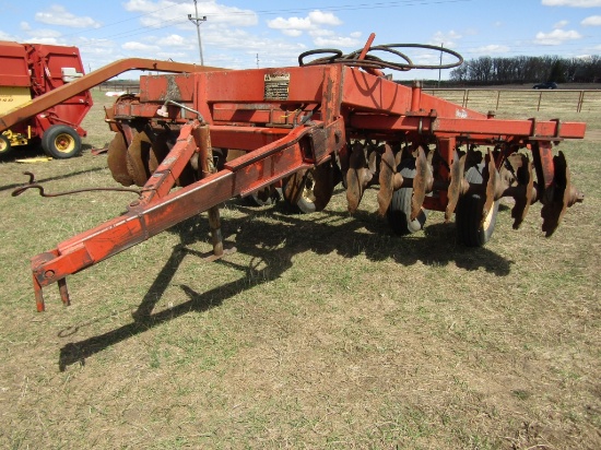 Hutch Master 13 Foot Disc Plow NO. 900