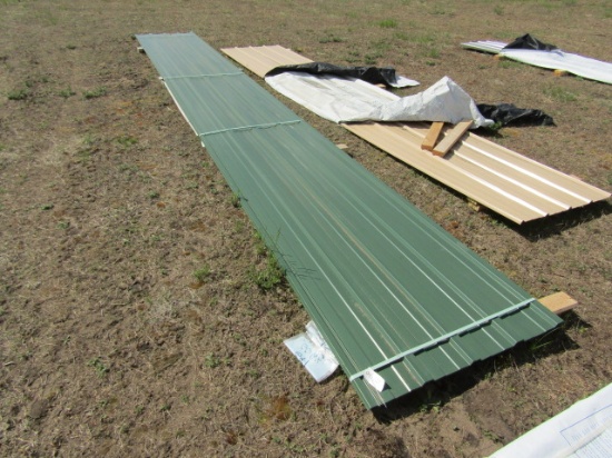Metal - Skid No. 11