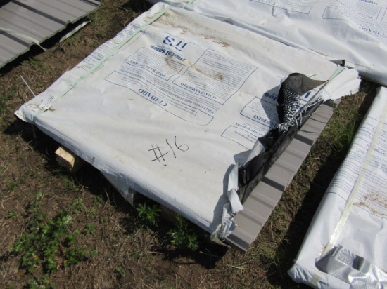 Metal - Skid No. 16