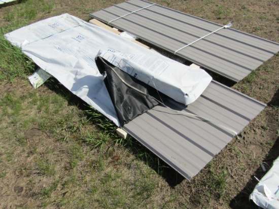 Metal - Skid No. 9