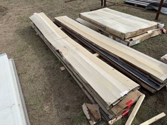 Aluminum - Skid No. 64