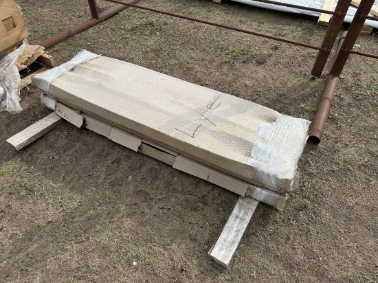 Steel Soffit - Skid No. 65