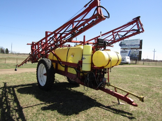 Hardi Pull Type Sprayer