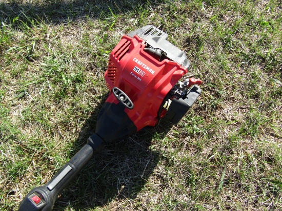 Craftsman Gas Trimmer