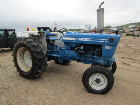Ford 5600 Diesel Tractor