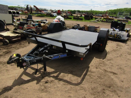 2022 Load Trail LLC, SH Hydraulic Tilt Bed