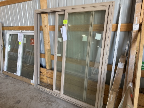 Sliding Glass Door