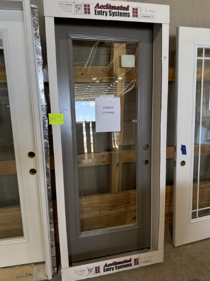 2/8x6/8 LH Swing Door