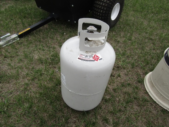 30lb. Propane Tank