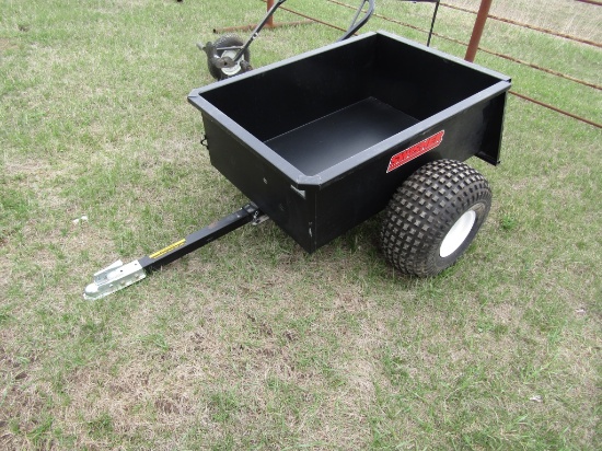 Swisher Lawn Cart