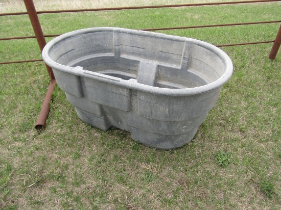 Rubbermaid Water Tank
