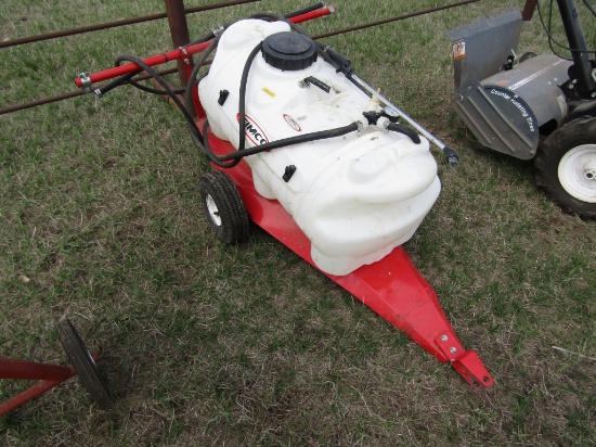 Fimco 25 Gallon Sprayer