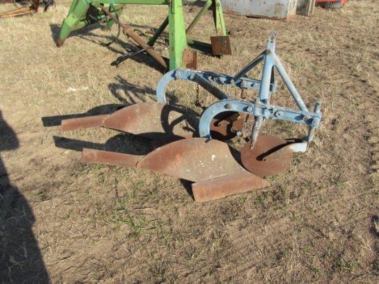 Ford 2 Bottom 3pt. Plow