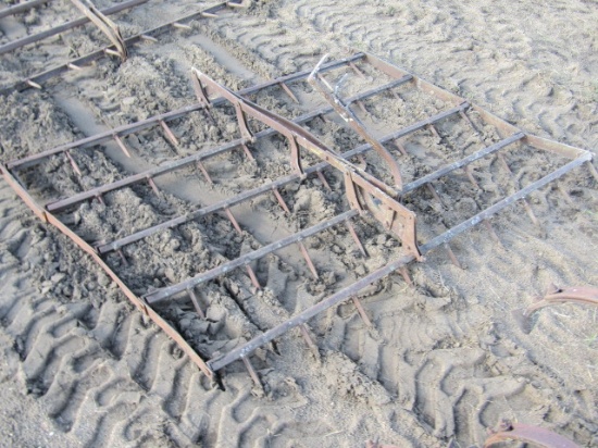 5 Foot Section Drag