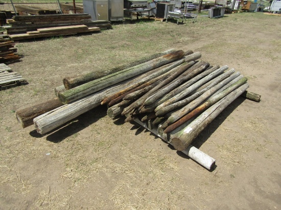 Pile of Approx. 42 Posts