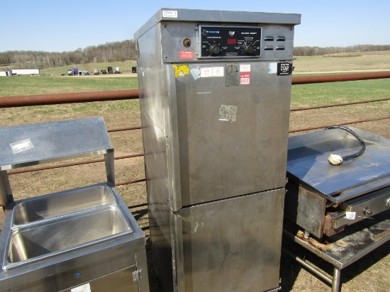 Winston Holding Cabinet Warming Oven