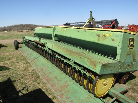9350 Grain Drill