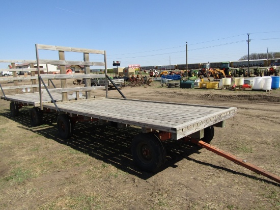 8x16 Hay Rack