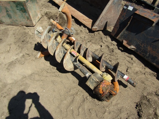 Woods 1130 3 point Post Hole Digger