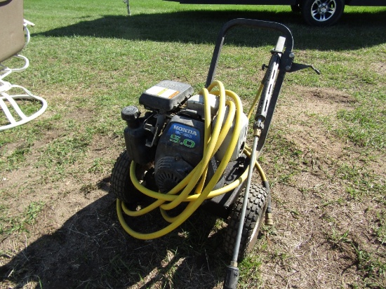 Power Washer