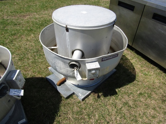 Captive Air Commercial Roof Exhaust Fan