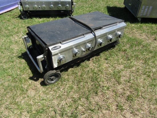 Aussie Propane 40 inch Portable Grill