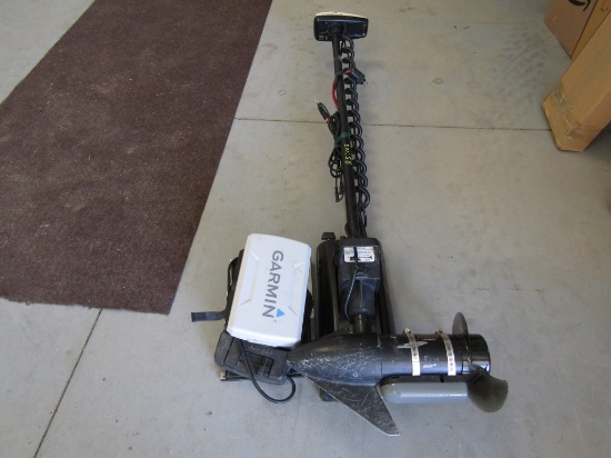 Minn Kota Bow Mount Trolling Motor