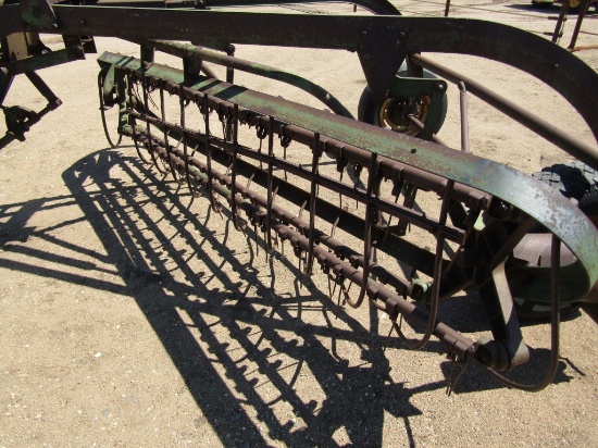 John Deere Hay Rake