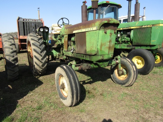 3010 John Deere Gas Tractor