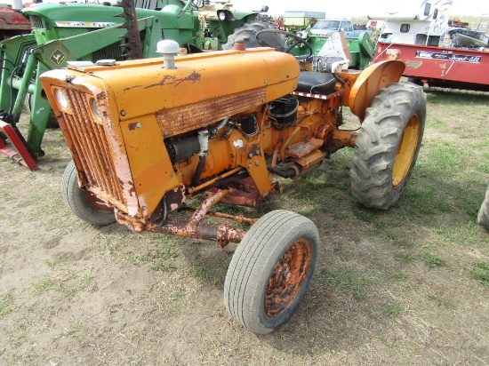 International Tractor