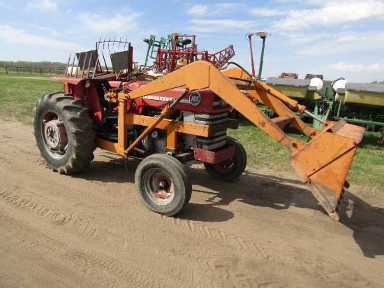 Massey Ferguson 165 Tractor