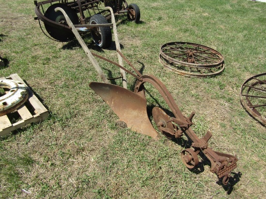 Walking Plow
